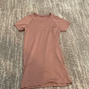 Lululemon short sleeve swifty tech
